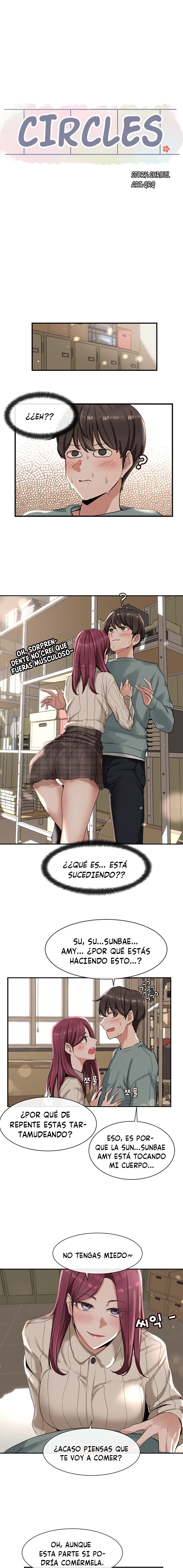 Club De Teatro【Capitulo 5】 page 3 full