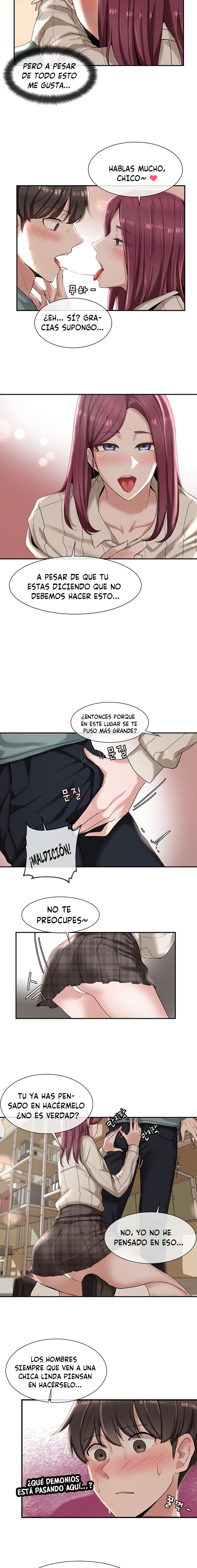 Club De Teatro【Capitulo 5】 page 5 full