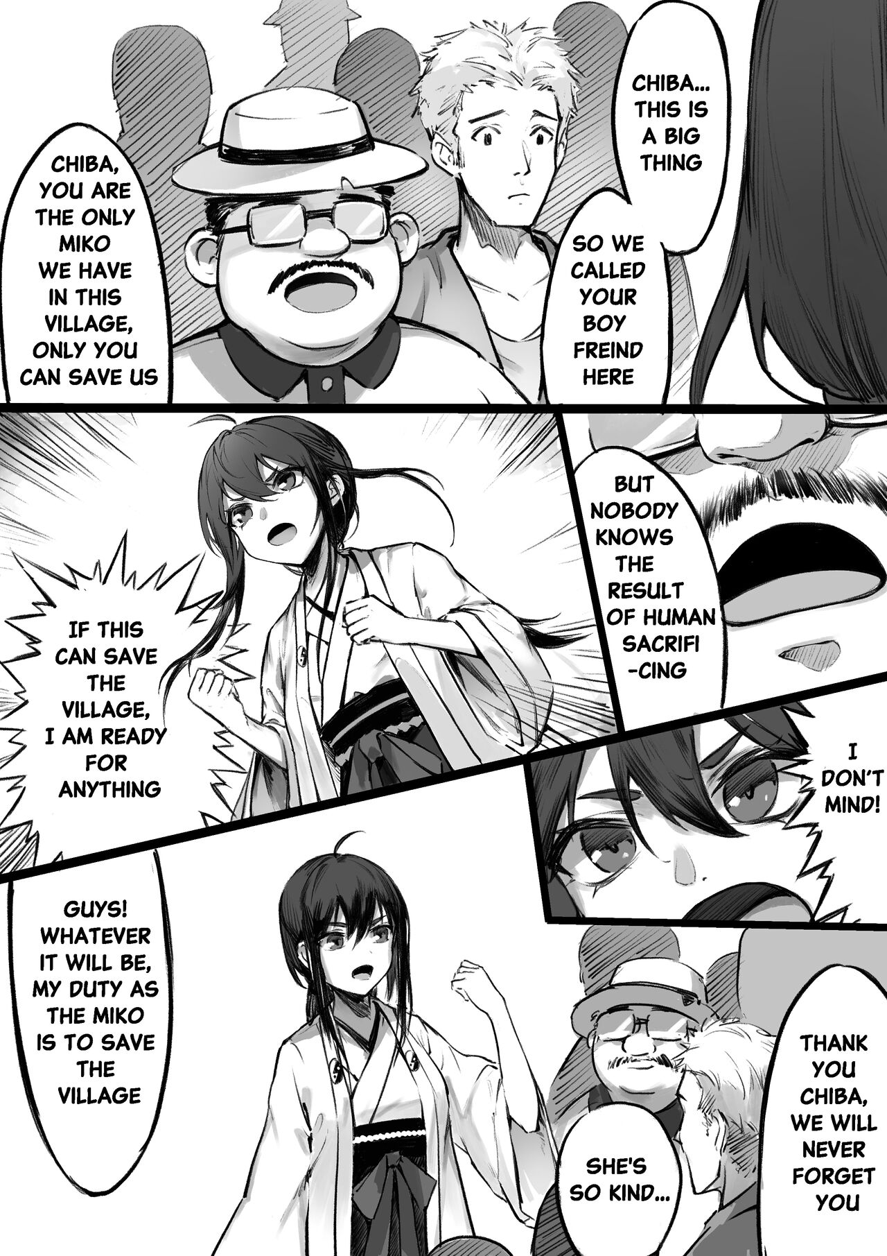 Dragon God page 2 full