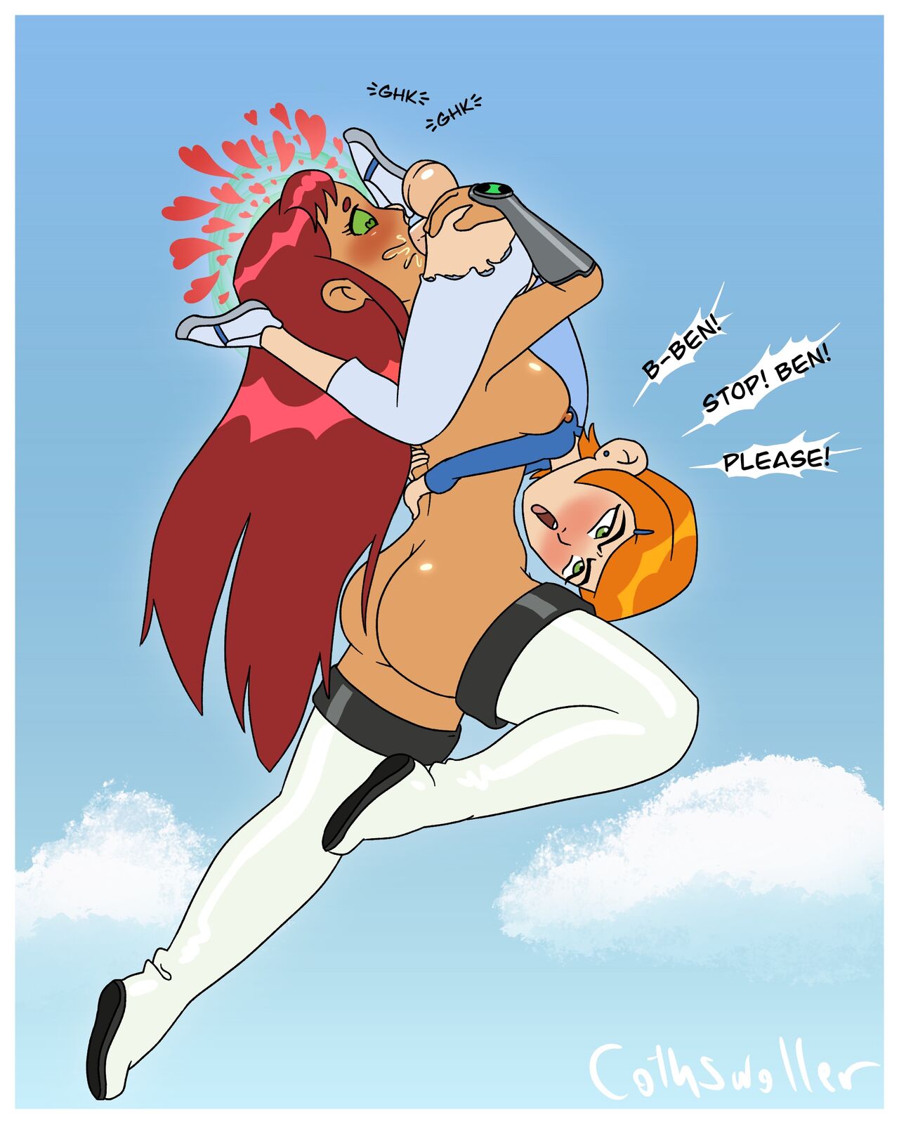 Benfire page 8 full