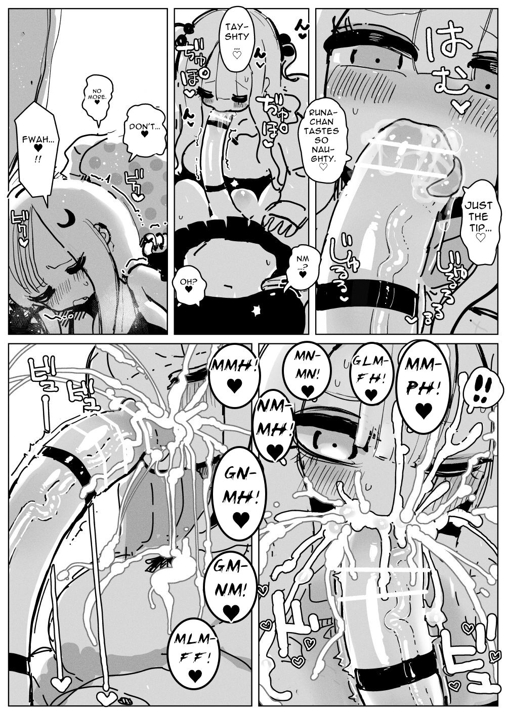 Ochinpo Milk Sisters ~Tokunou Tairyou! Shasei Shimakuri Ikimakuri! Kyonyuu Kyokon no Shimai no Nichijou~  | Dick Milk Sisters ~Copious Cum! Orgasms Galore! A day in the life of Busty Girthy Sisters~ page 9 full