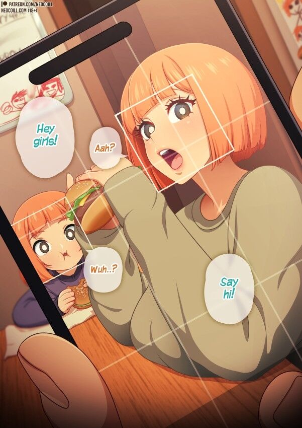 Loving It - Update 346 page 1 full