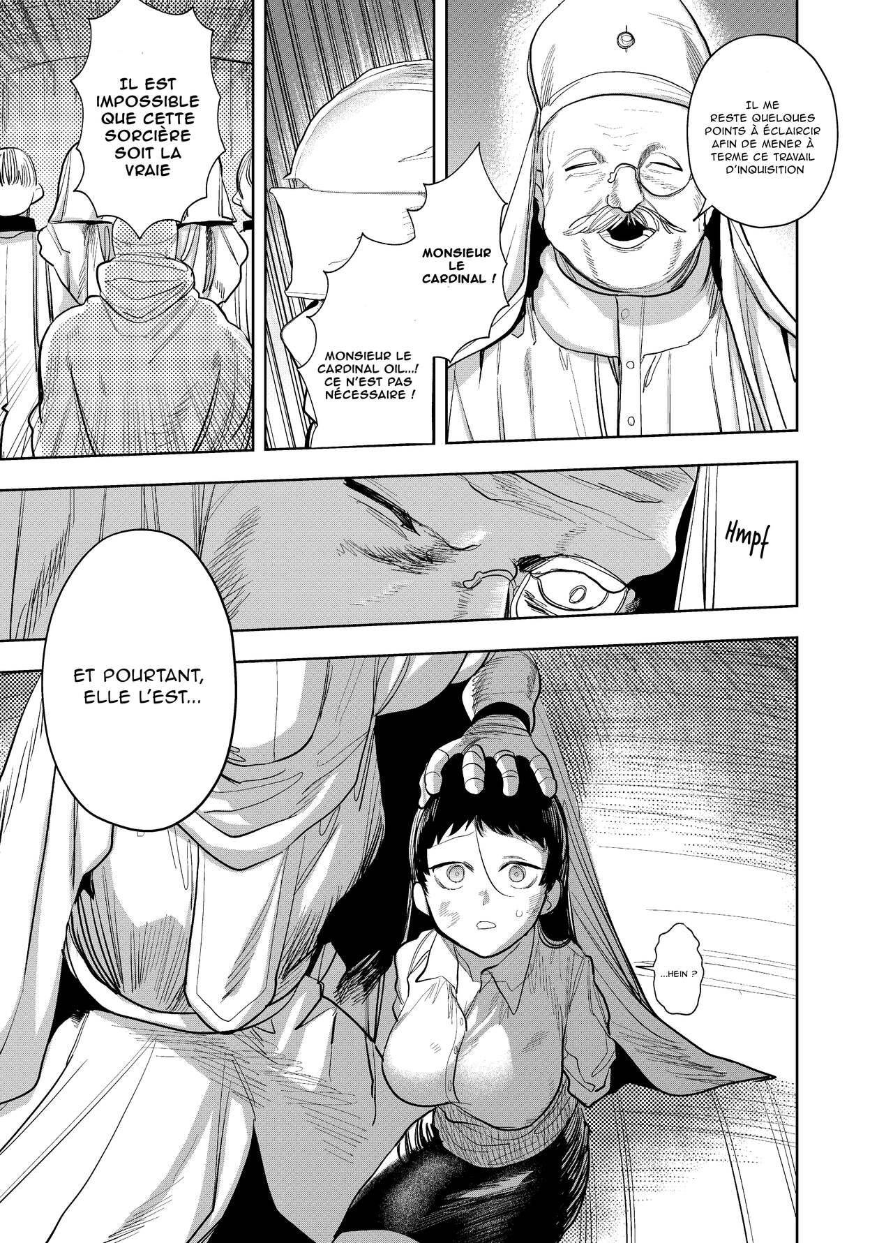 Isekai Trip Saki de Tasuketekureta noha, Hitogoroshi no Syounenn deshita. 4 | Le jeune garçon qui m'a sauvée quand j'ai trébuché dans un autre monde était un meurtrier. 4 page 7 full
