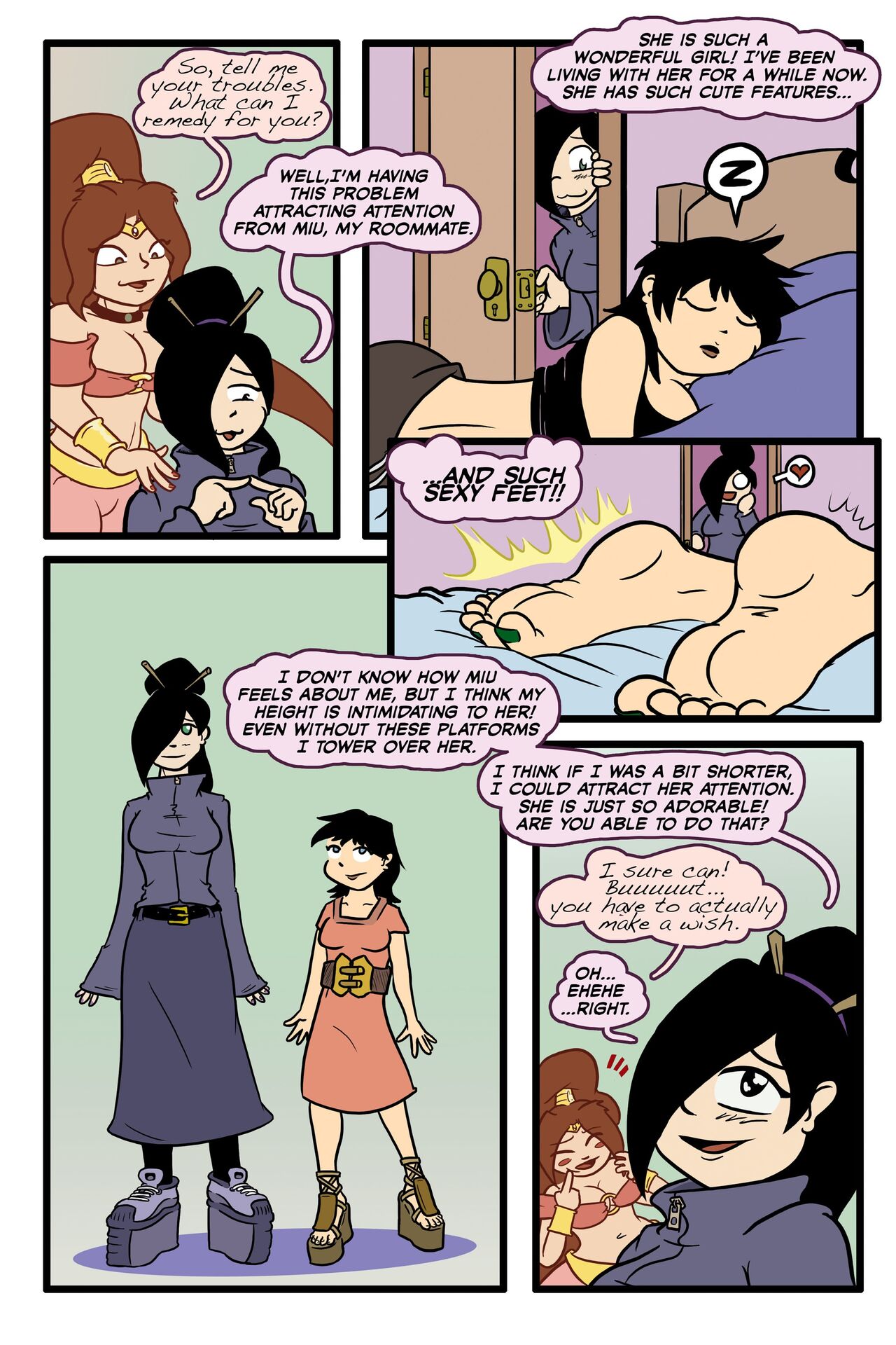The Two-Foot Difference page 4 full