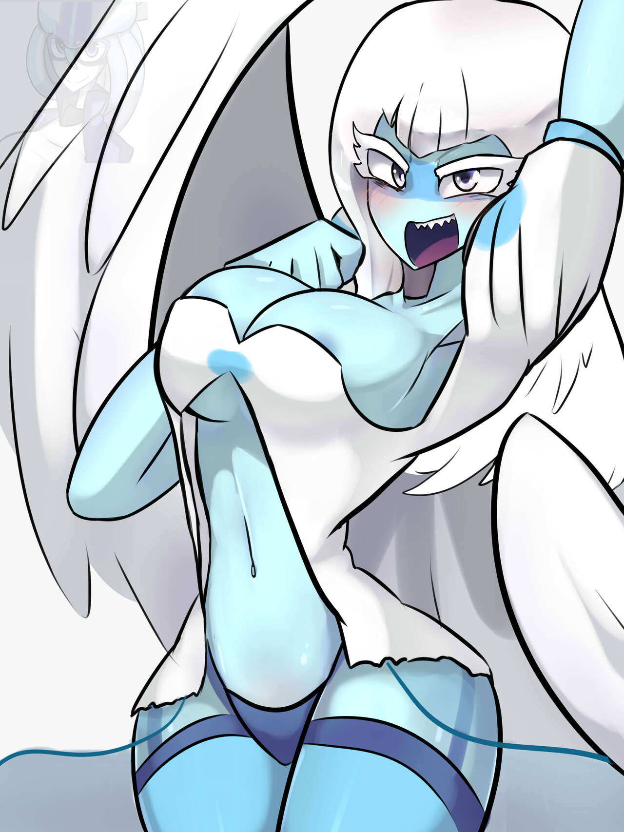 Angel page 1 full
