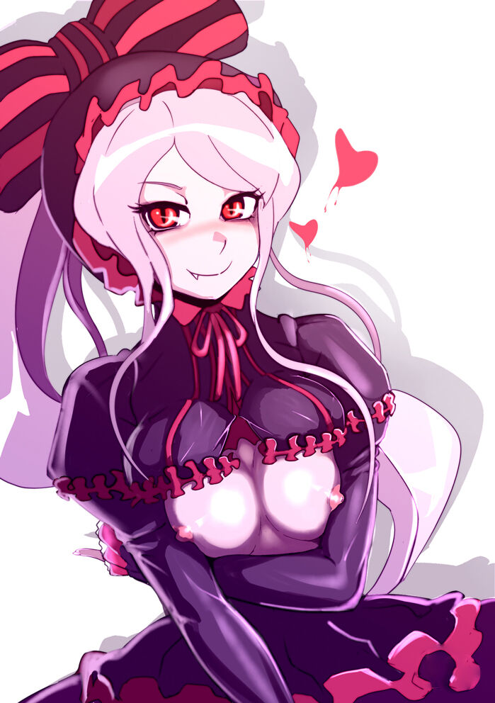 Shalltear Bloodfallen page 10 full