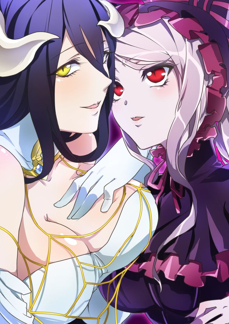 Shalltear Bloodfallen page 5 full