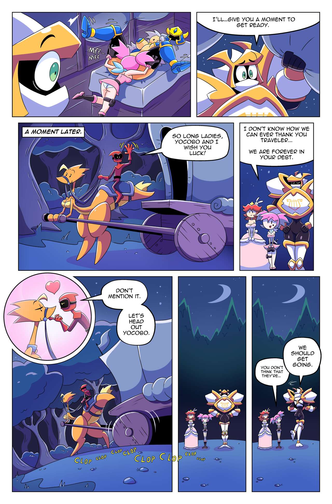 booby quest chapter 5 page 7 full
