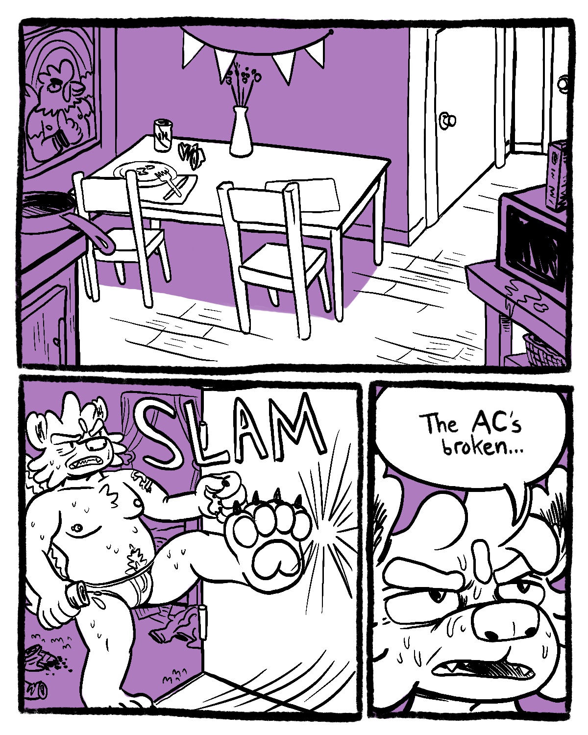Baking with Skunkdad page 2 full