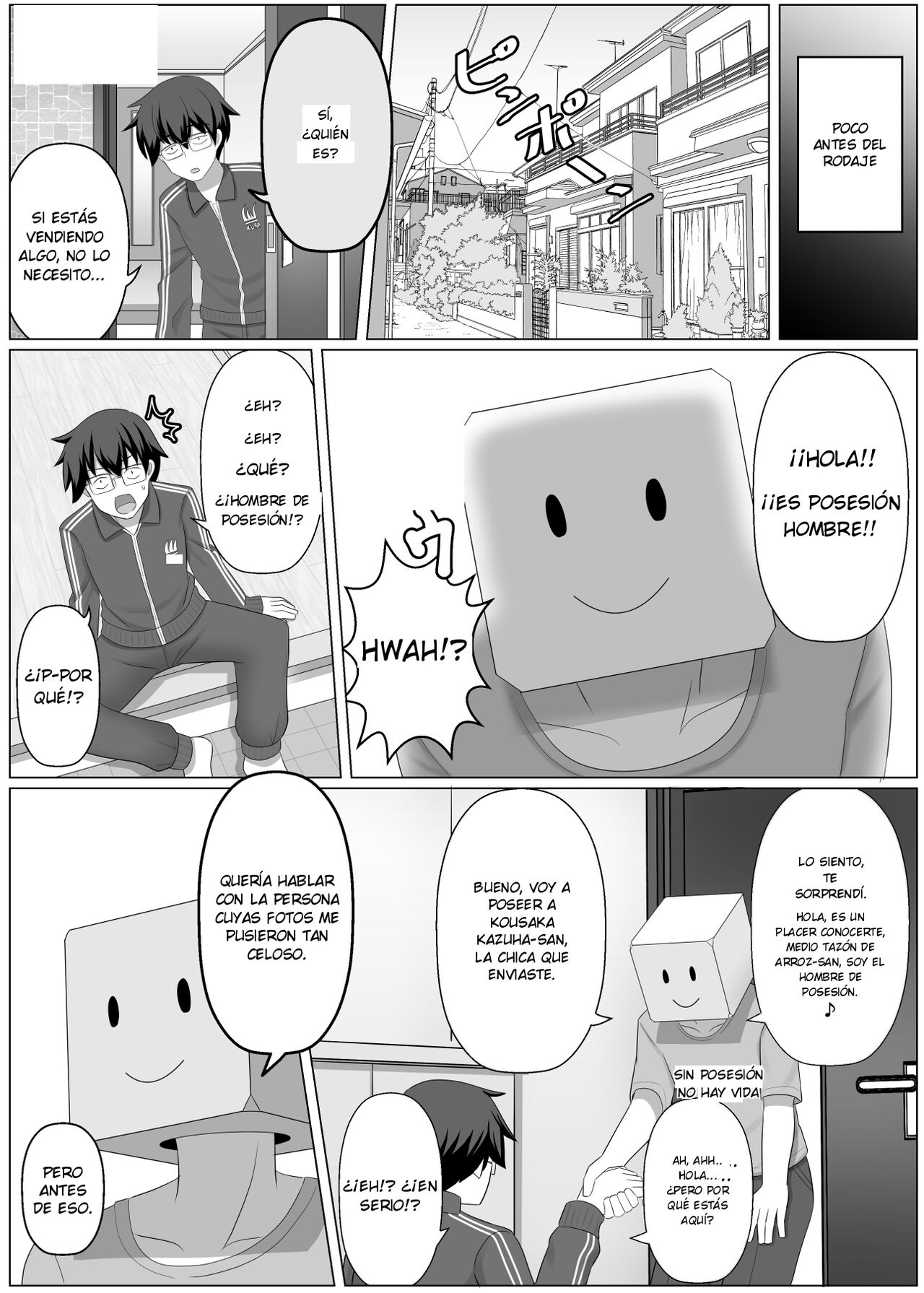Nottori Channel | Canal de Posesión page 3 full