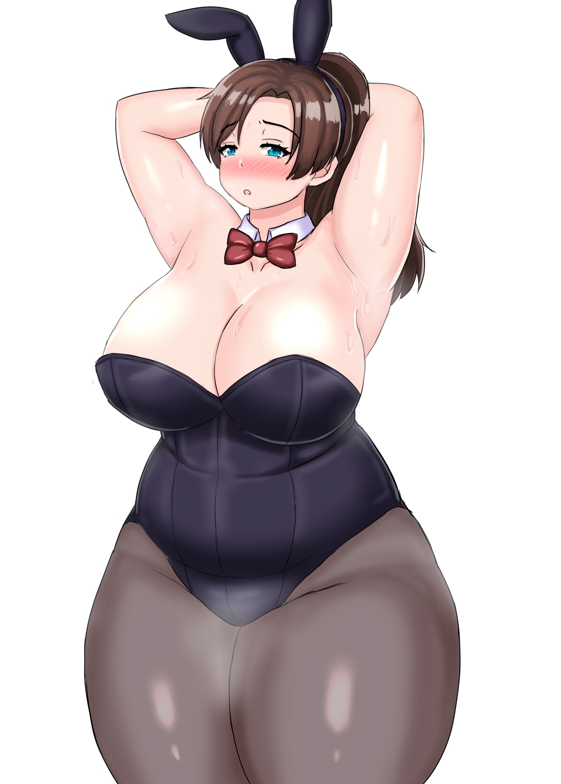 BBW Bunny Suit page 5 full