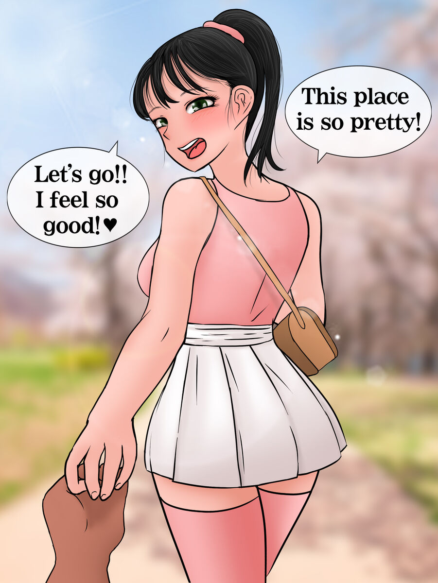 Perfect girlfriend page 1 full