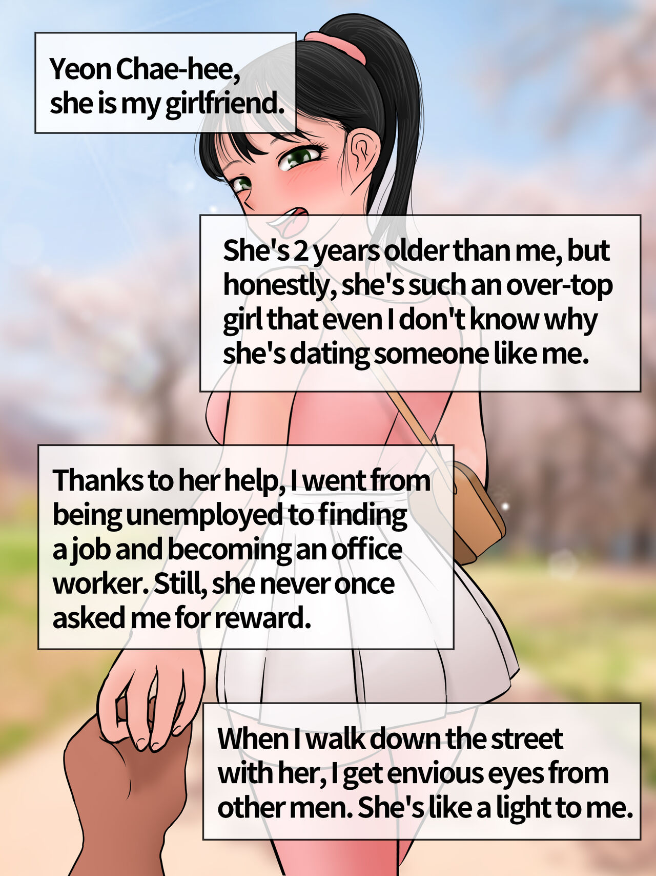 Perfect girlfriend page 2 full