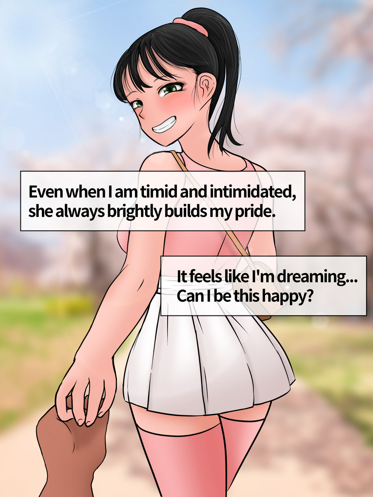 Perfect girlfriend page 4 full
