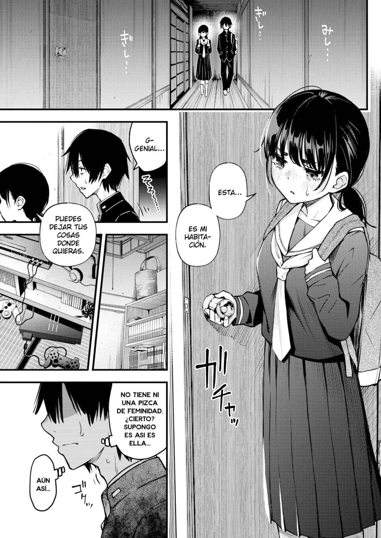 InCha Doushi no Sex ga Ichiban Eroi yo ne | El sexo entre personas sombrías es el mejor ¿No es así? page 2 full