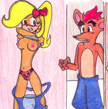 Furry - Coco Bandicoot Collection page 3 full