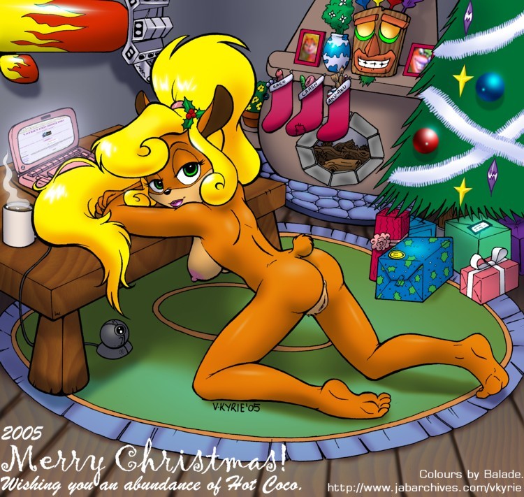 Furry - Coco Bandicoot Collection page 8 full