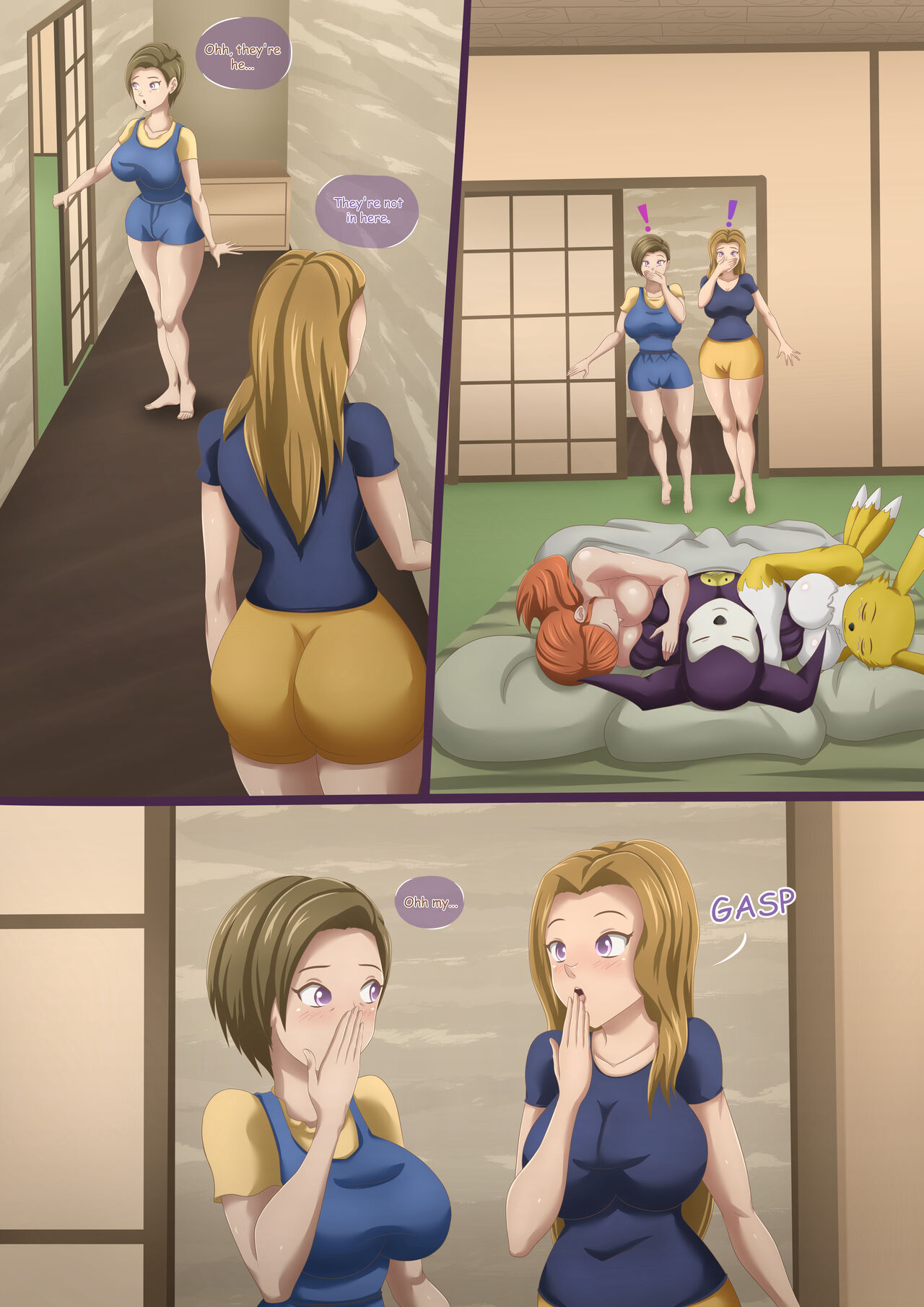 ●PIXIV● Magnificent page 9 full