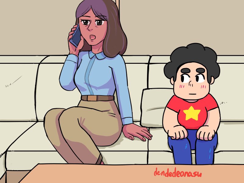Priyanka x Steven page 1 full