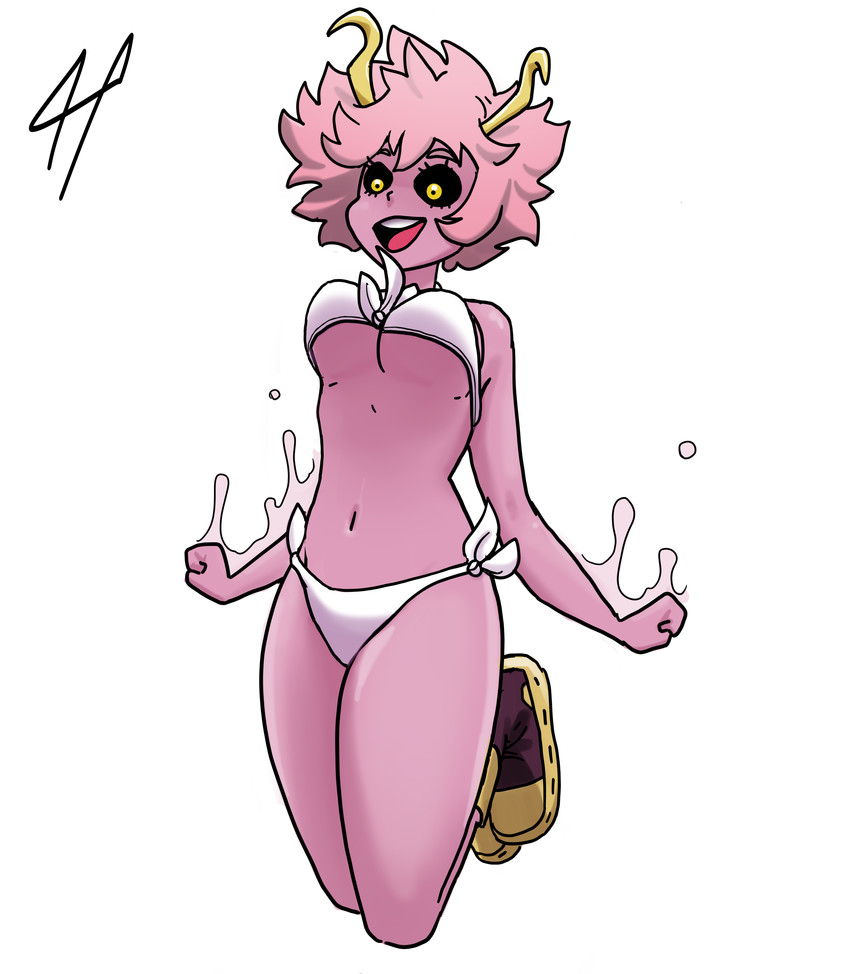 Mina Ashido Collection page 6 full