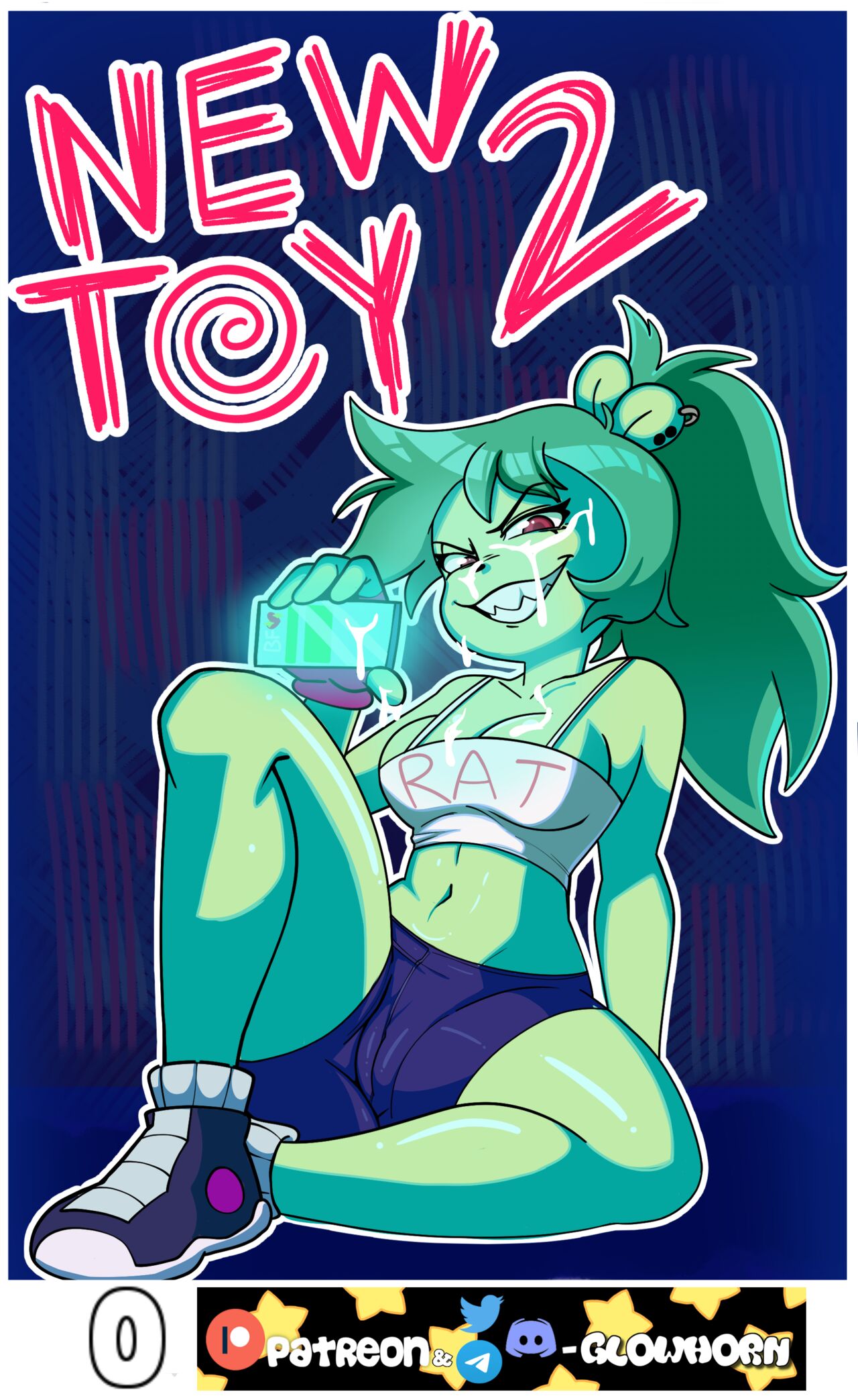 New Toy 2 page 2 full