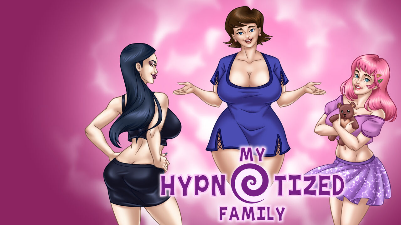 My Hypnotized Family page 2 full