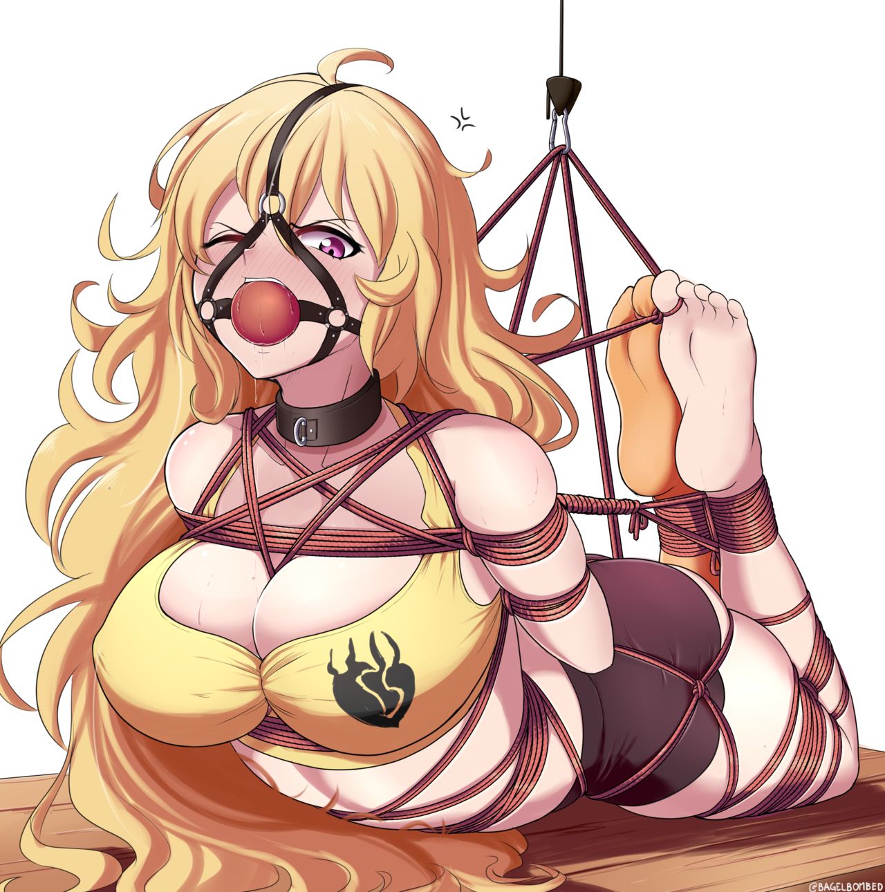 Yang Xiao Long page 2 full