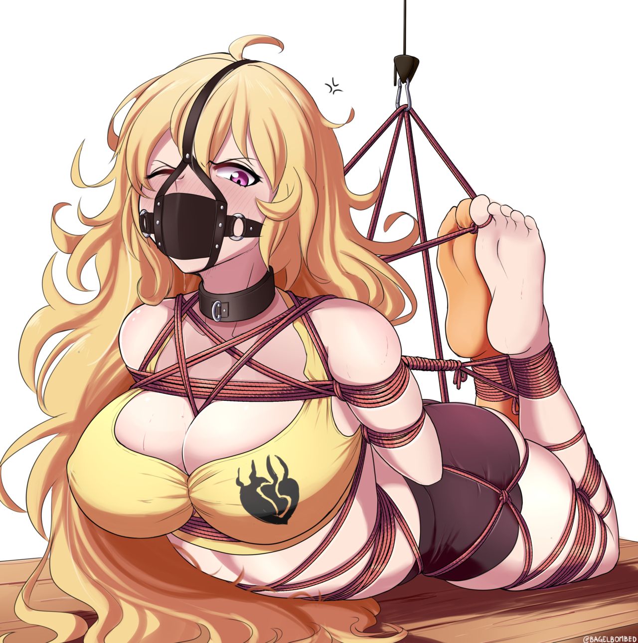 Yang Xiao Long page 3 full