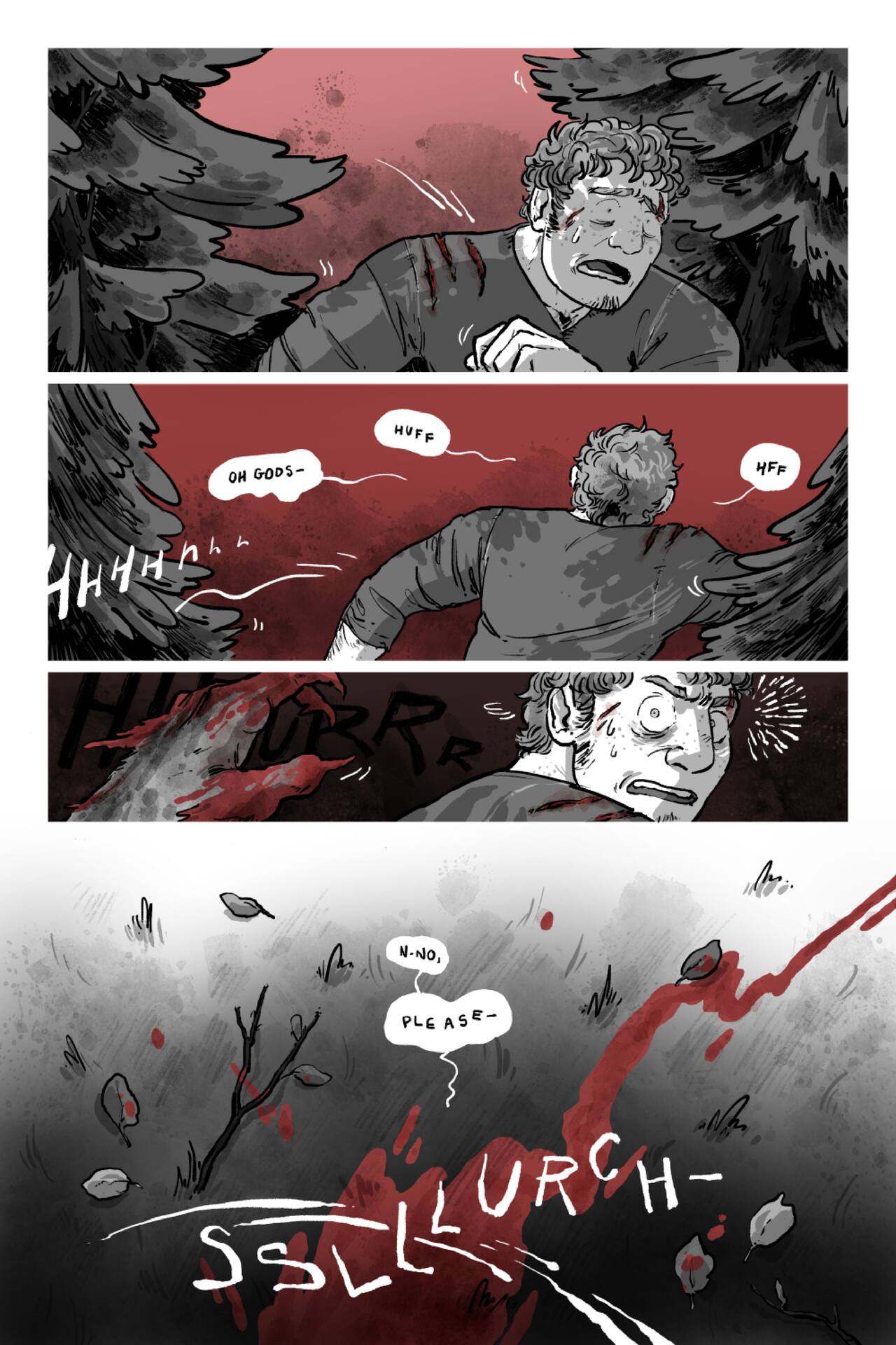Bad Magik page 2 full