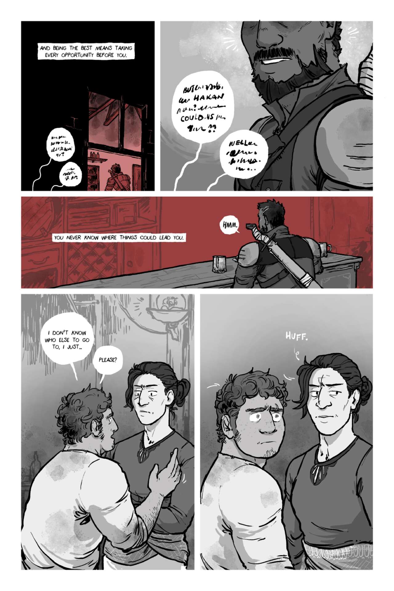 Bad Magik page 7 full