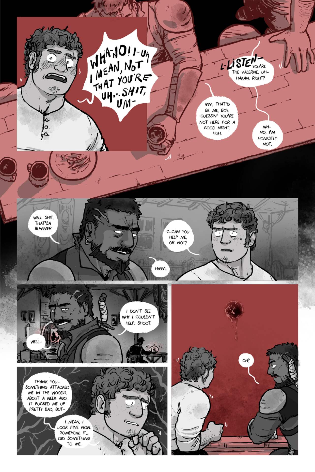 Bad Magik page 9 full