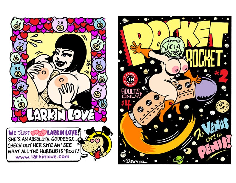 Rocket Poket #2 page 1 full
