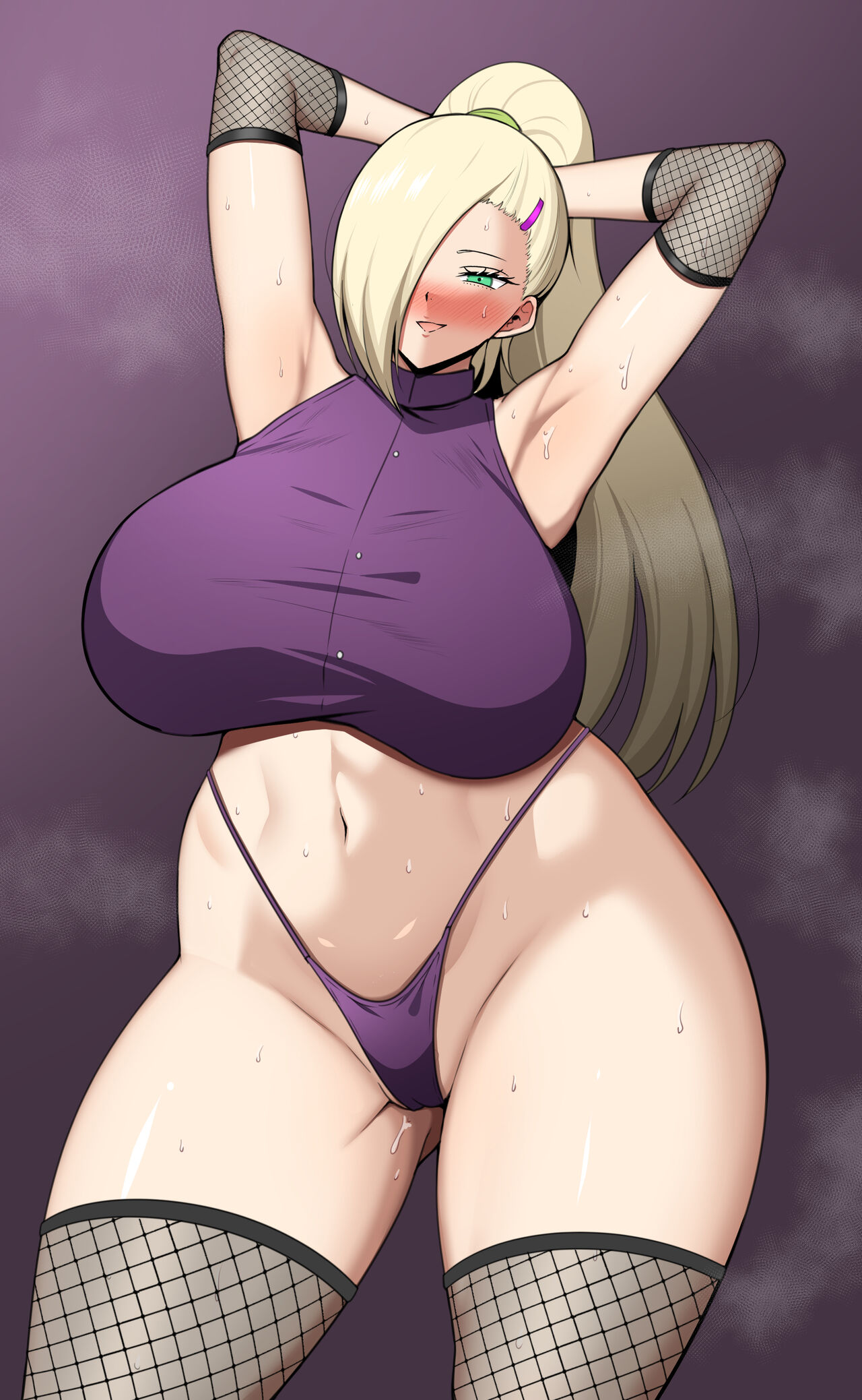 Yamanaka Ino page 2 full