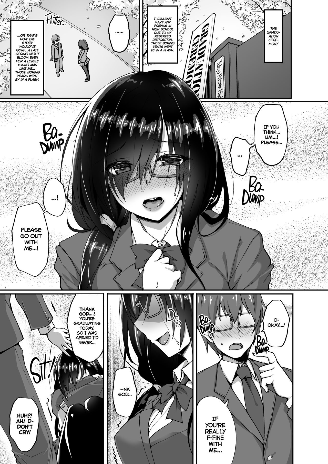 Netorare Kouhai Kanojo ~Soushuuhen~ | Netorare Junior Girlfriend Compilation page 4 full