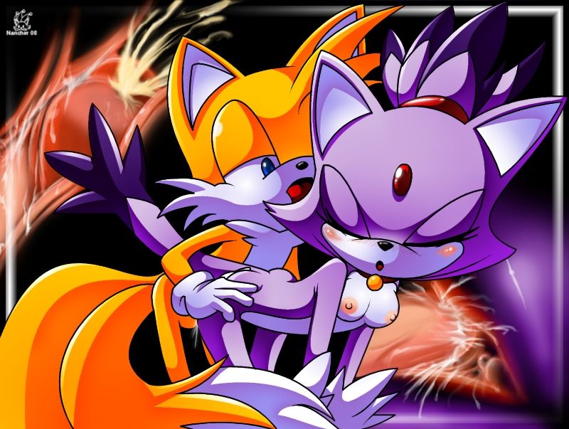 Furry - Blaze The Cat Collection page 7 full