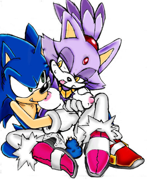 Furry - Blaze The Cat Collection page 9 full