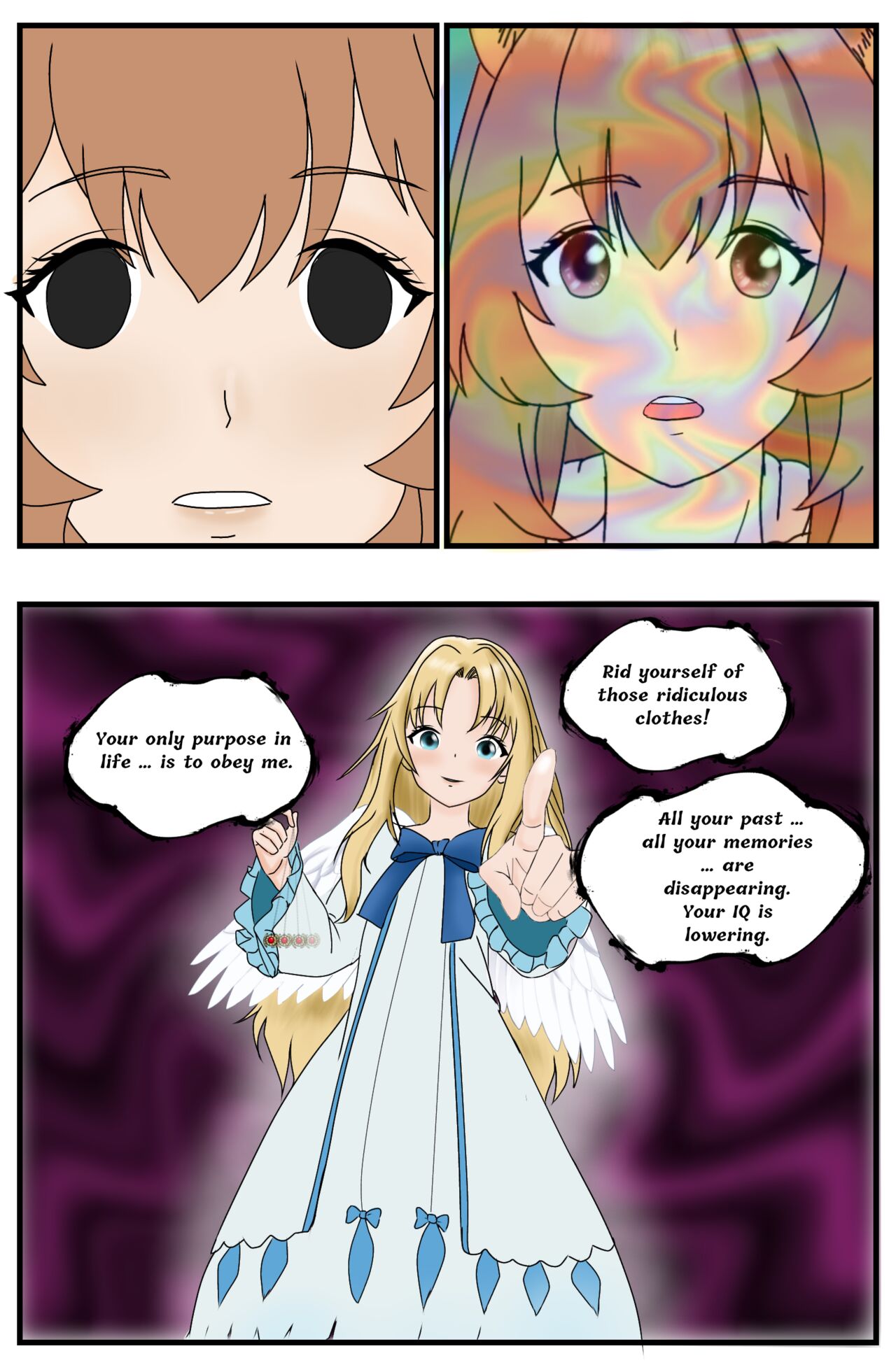 The Rising of The Shield Hero - MASTER MIND page 3 full