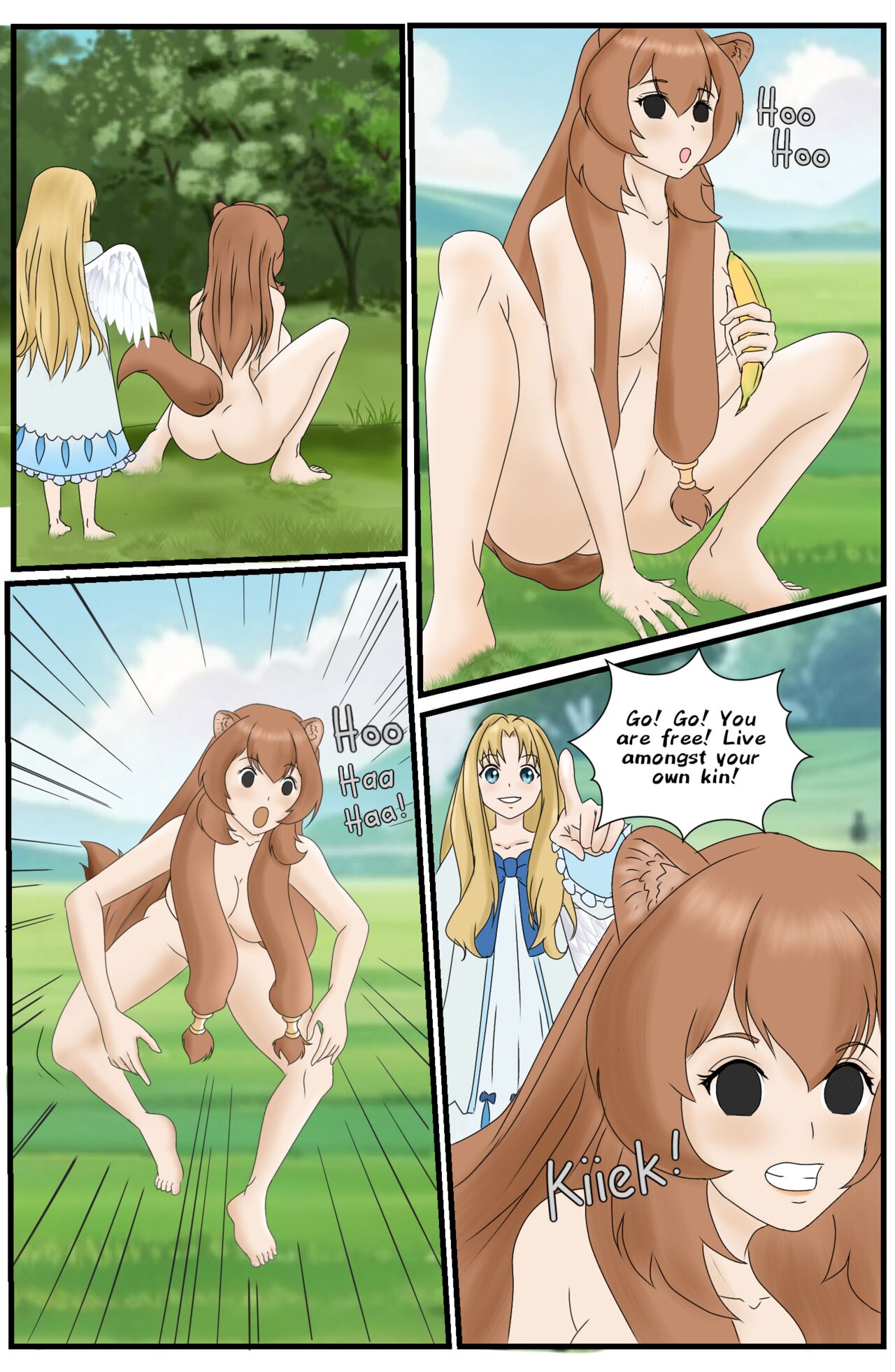 The Rising of The Shield Hero - MASTER MIND page 8 full