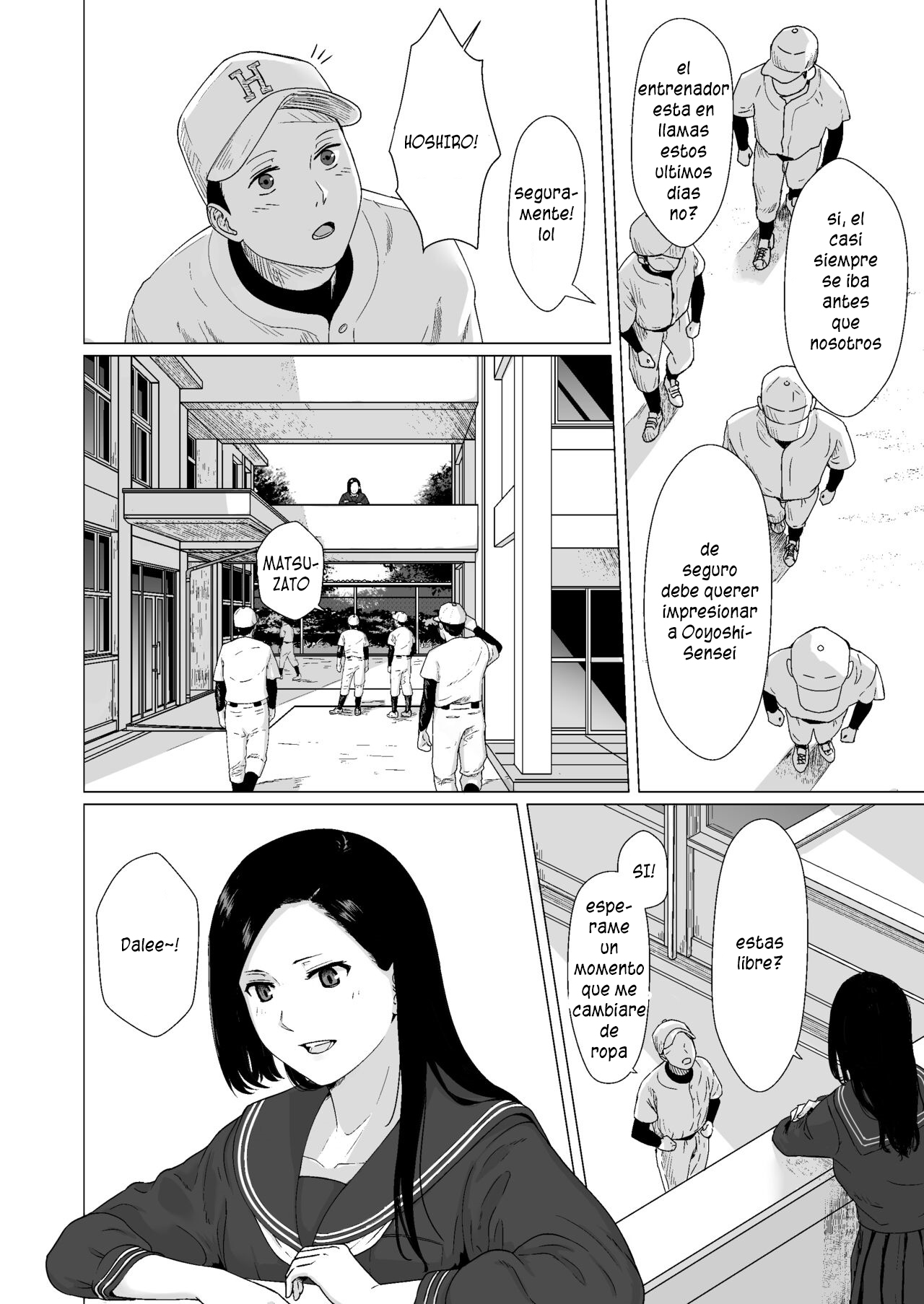 Kakkou no Yakusoku Motokare to Himitsu no Kojin Lesson | Lección Secreta con mi Tutor que es mi ex Novio page 5 full