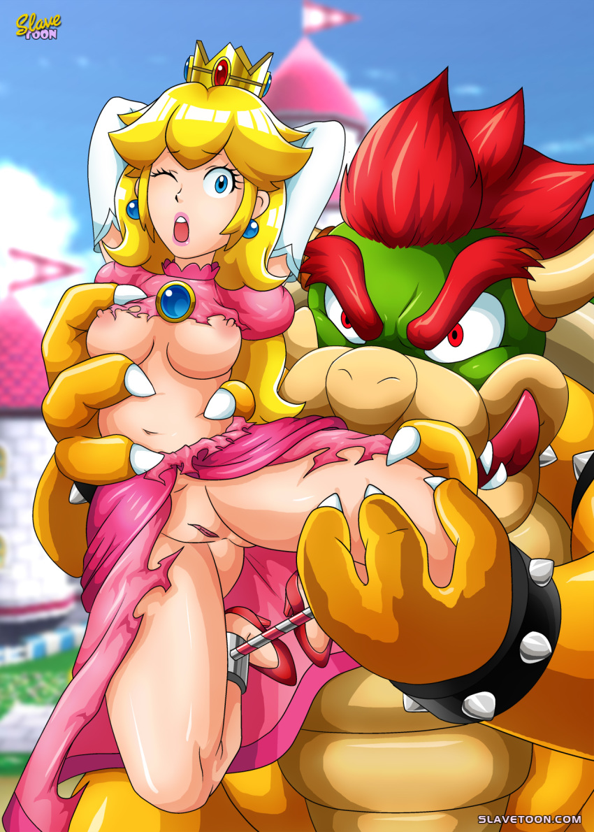Princess Peach Collection page 2 full