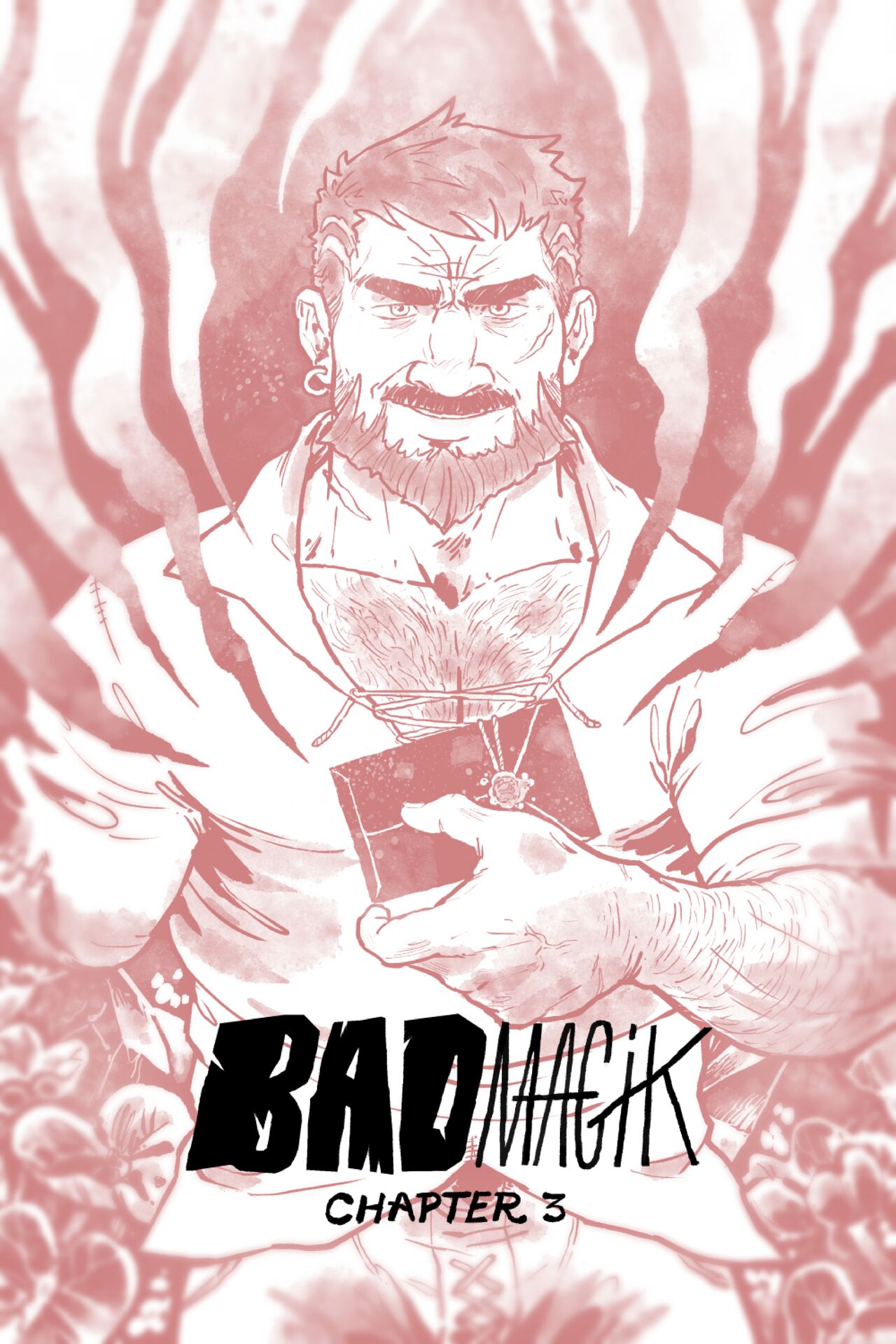 Bad Magik page 1 full