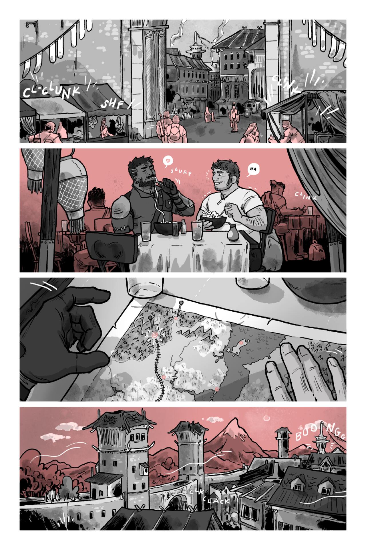 Bad Magik page 4 full