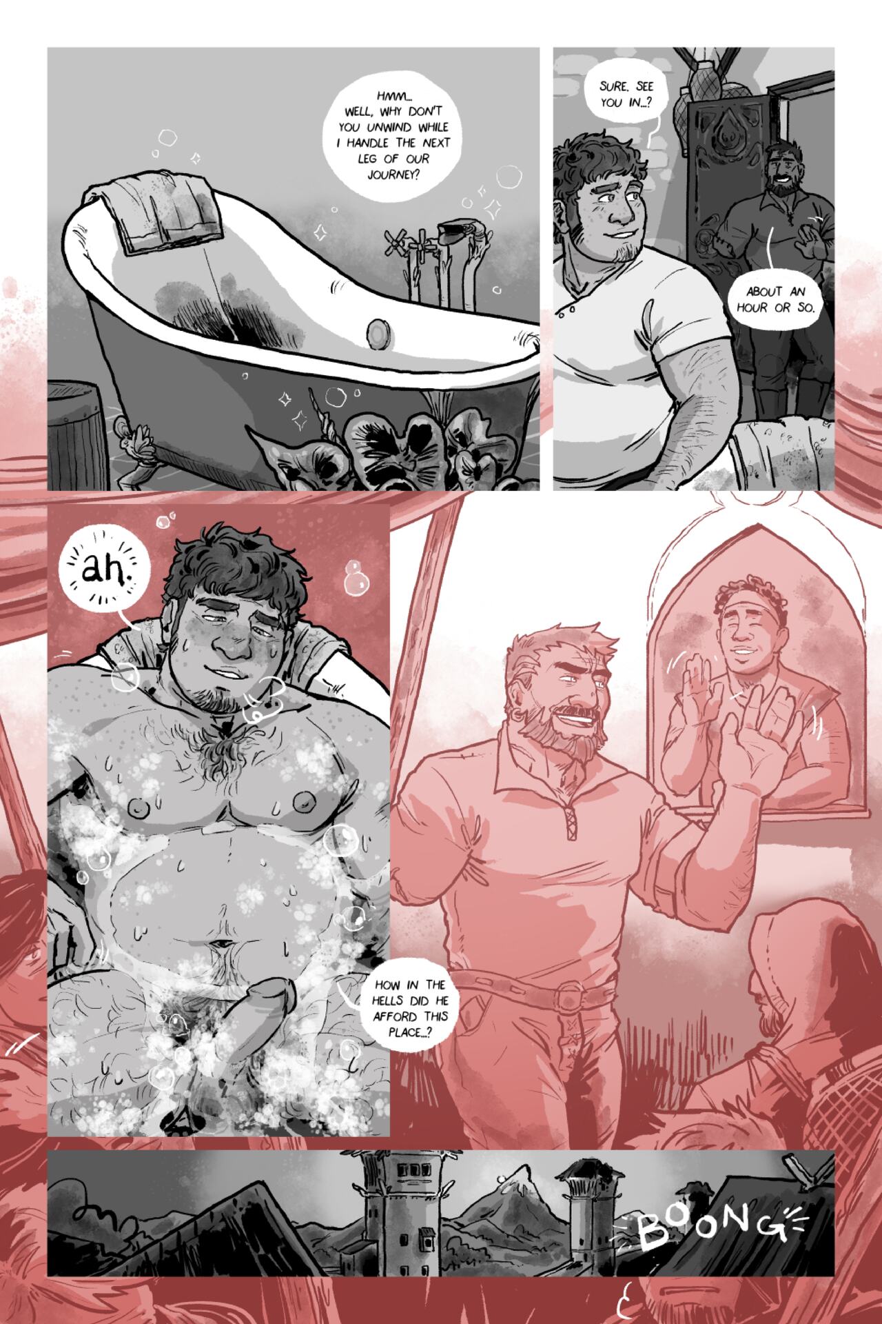 Bad Magik page 6 full