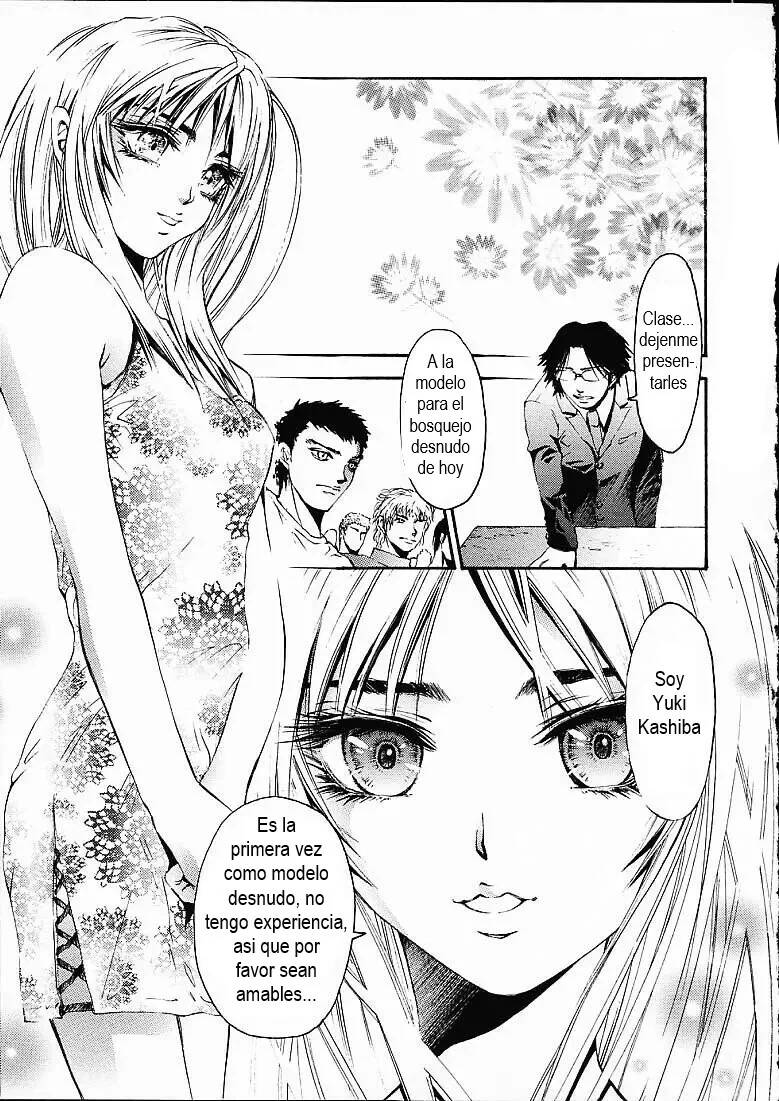 Mokusei page 1 full