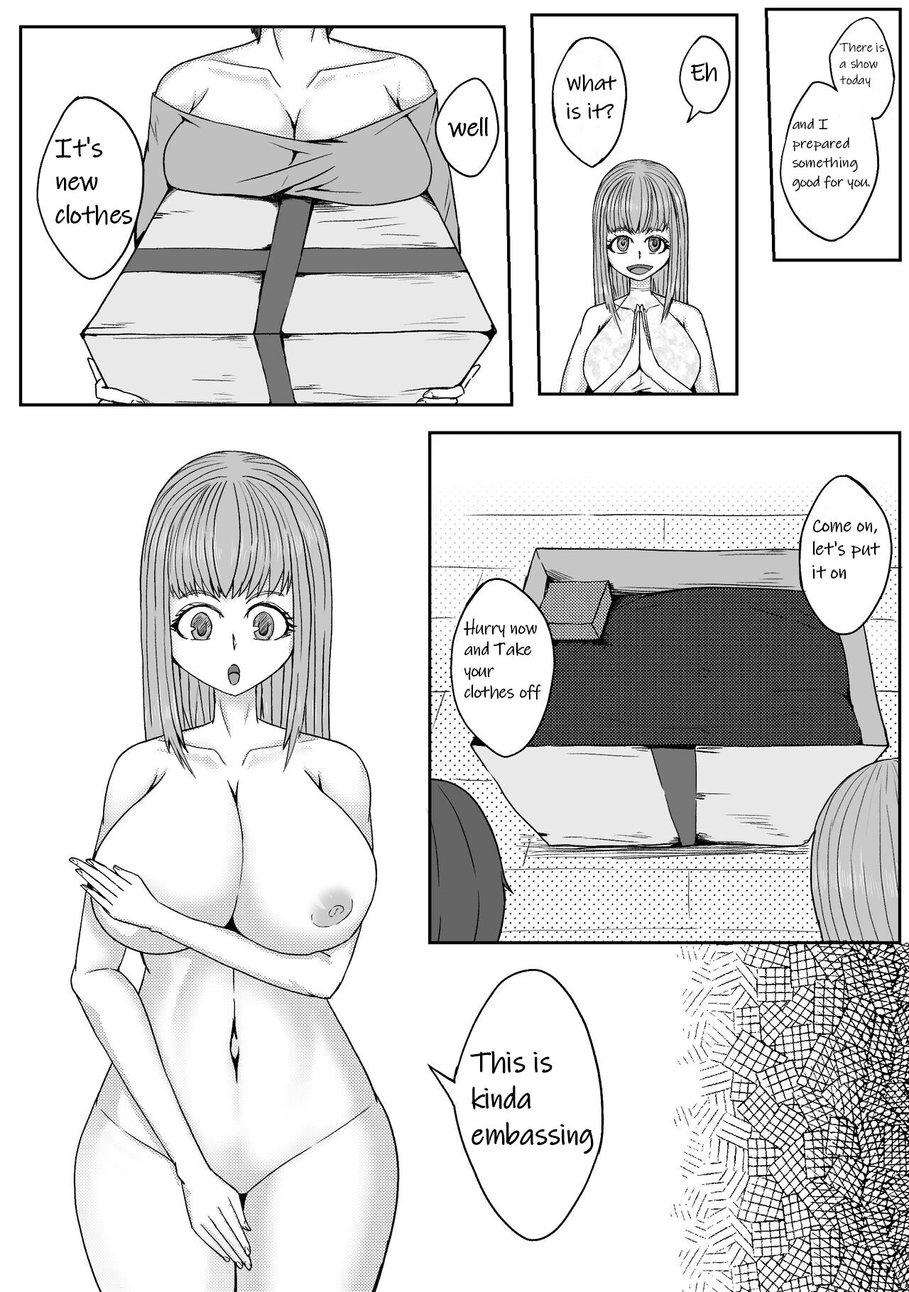 Self-Bondage 3 page 2 full