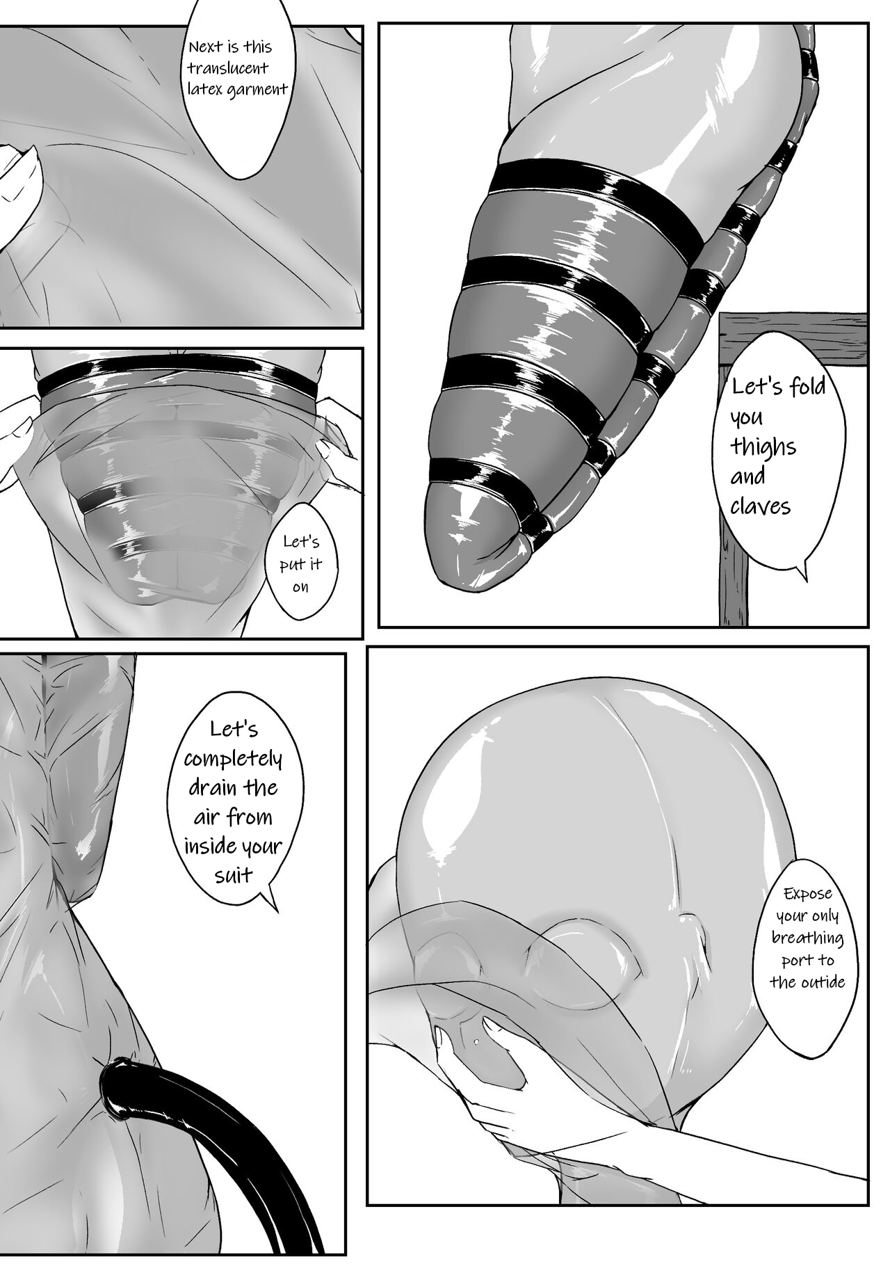 Self-Bondage 3 page 8 full