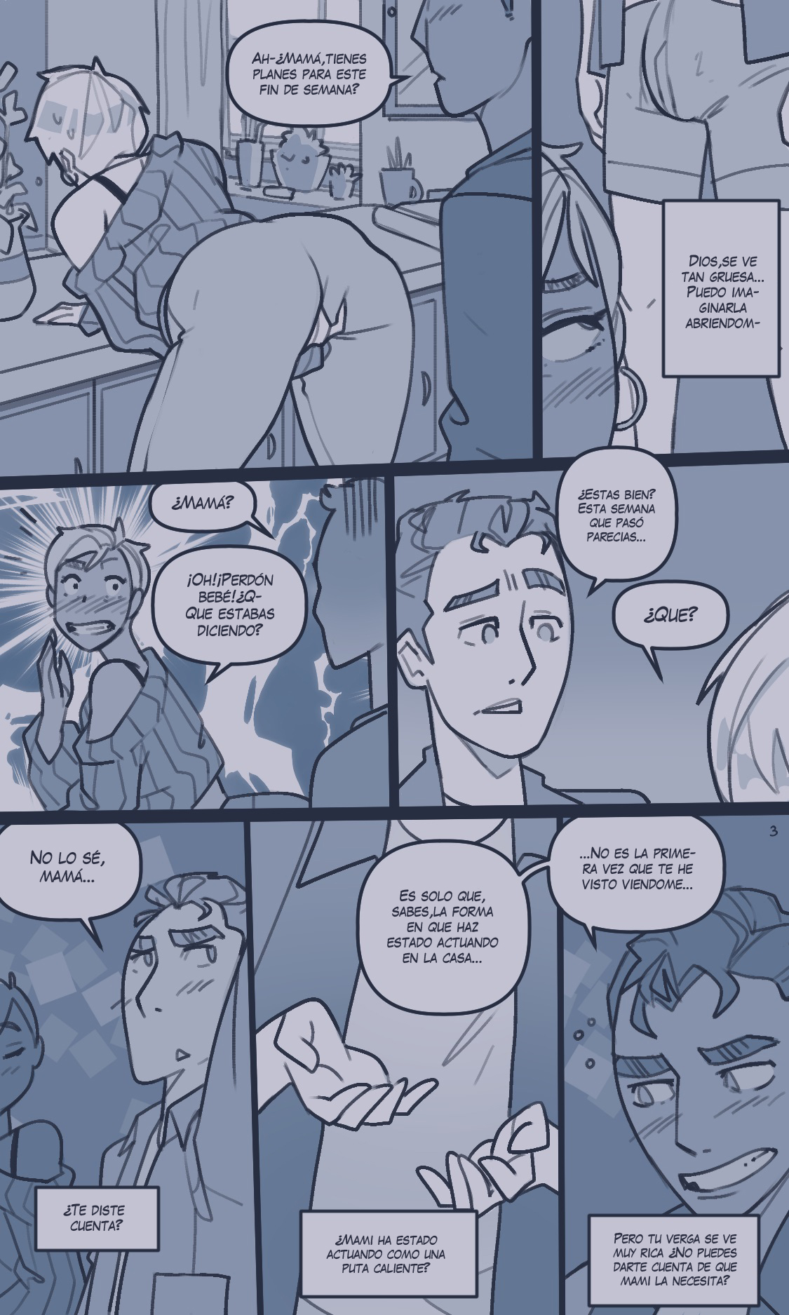 Infamtuation page 4 full