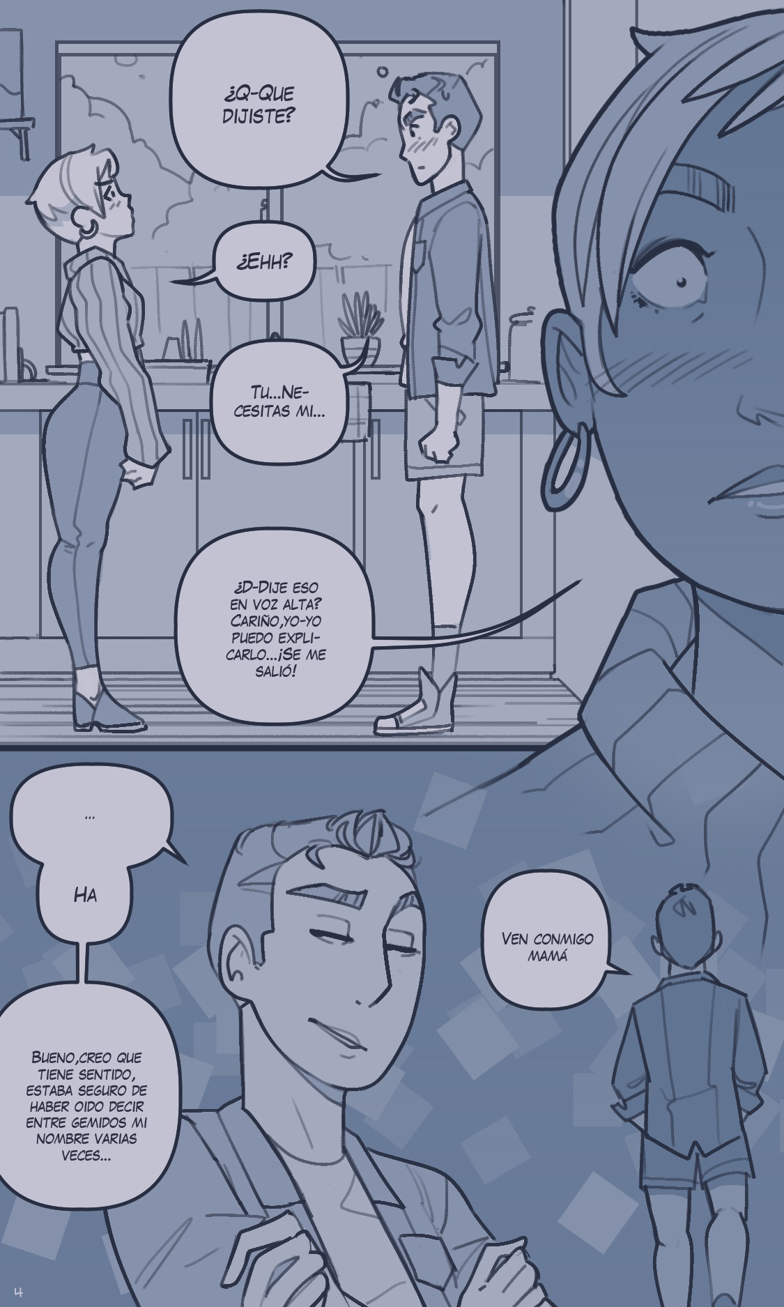 Infamtuation page 5 full