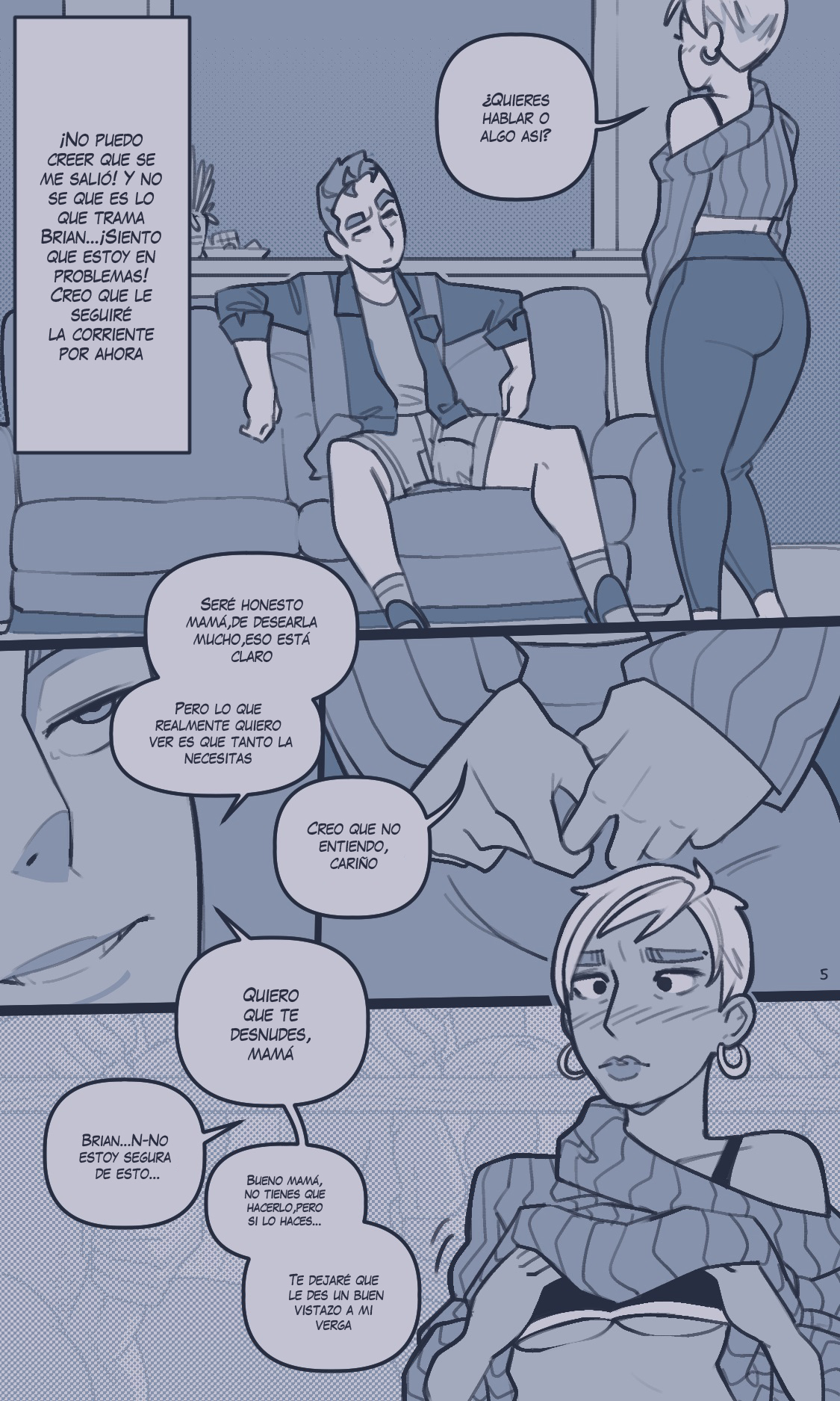 Infamtuation page 6 full