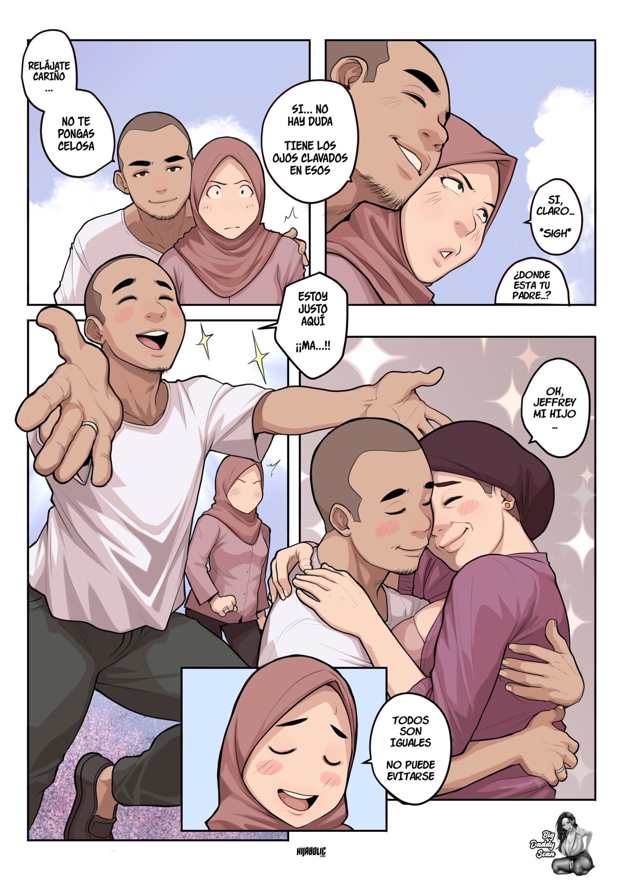 Breaking the Last Fast | Rompiendo El Ultimo Ayuno page 6 full